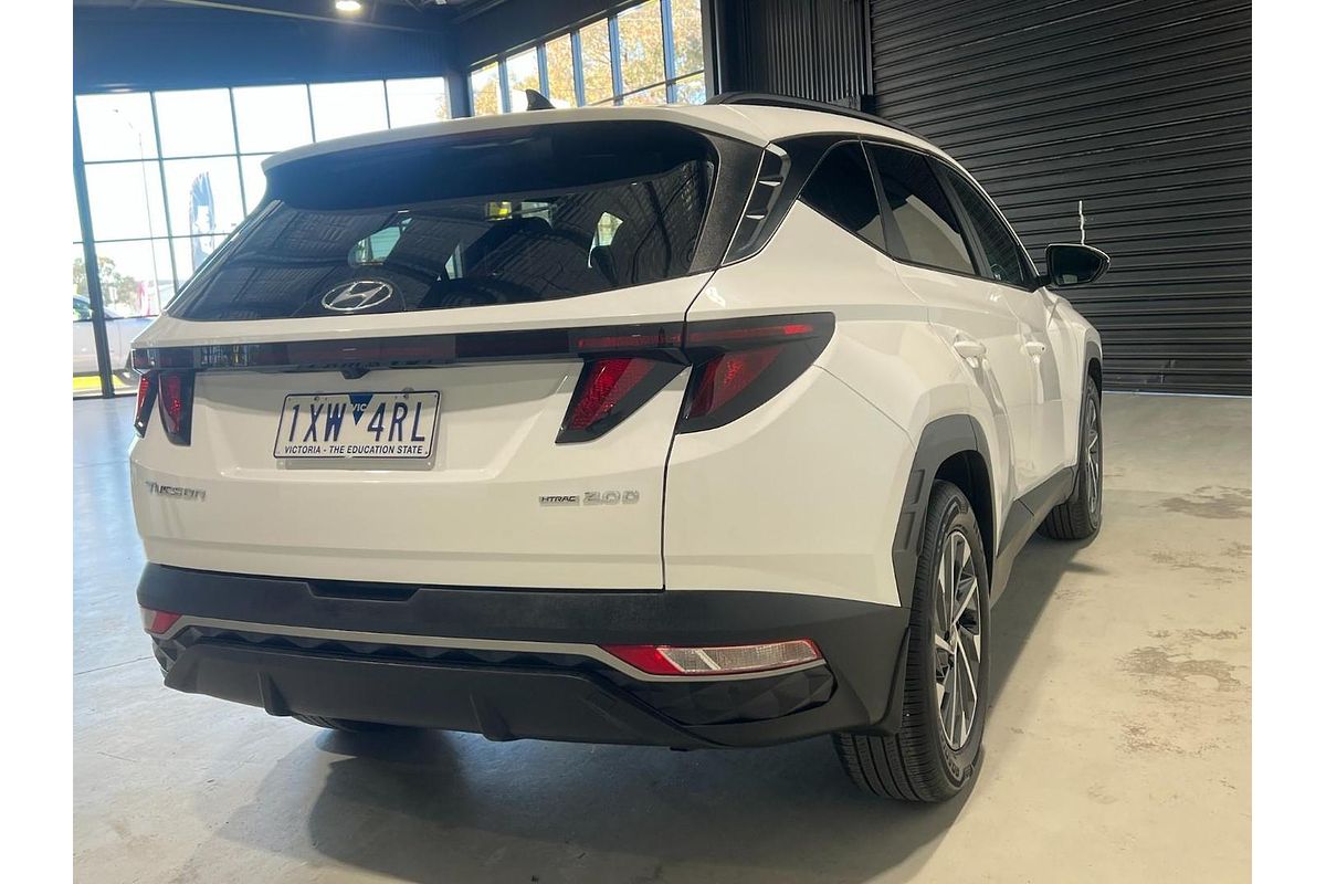 2023 Hyundai Tucson Elite NX4.V2