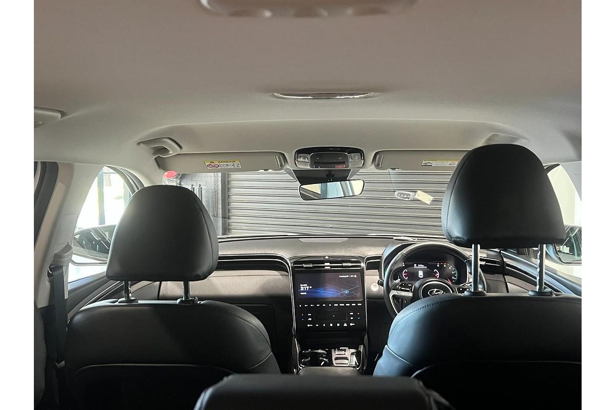 2023 Hyundai Tucson Elite NX4.V2