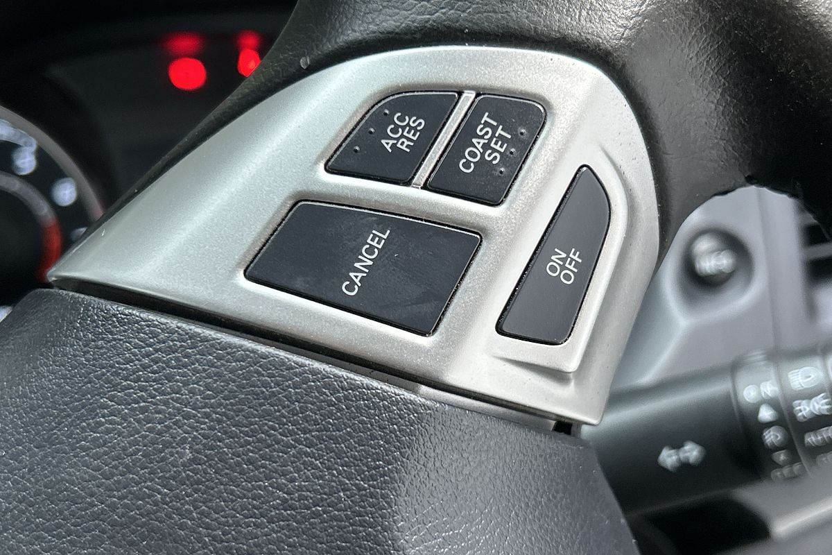 2014 Mitsubishi Lancer GSR CJ