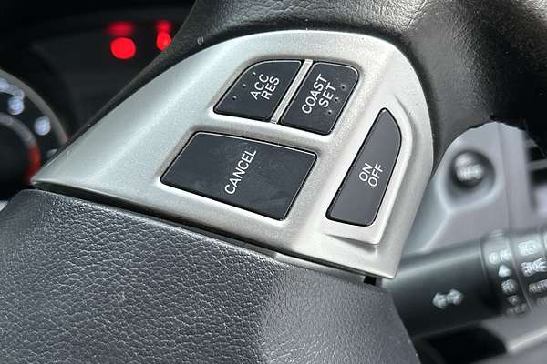 2014 Mitsubishi Lancer GSR CJ