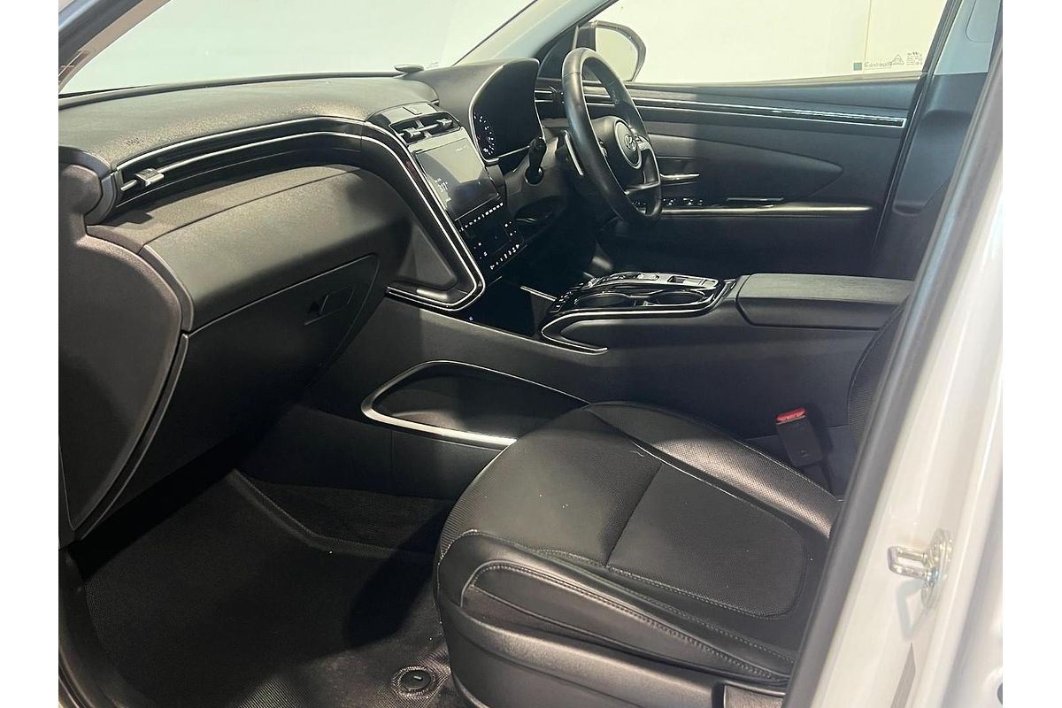 2023 Hyundai Tucson Elite NX4.V2