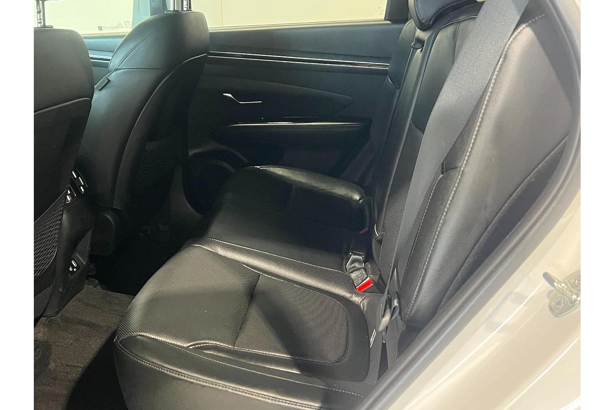 2023 Hyundai Tucson Elite NX4.V2