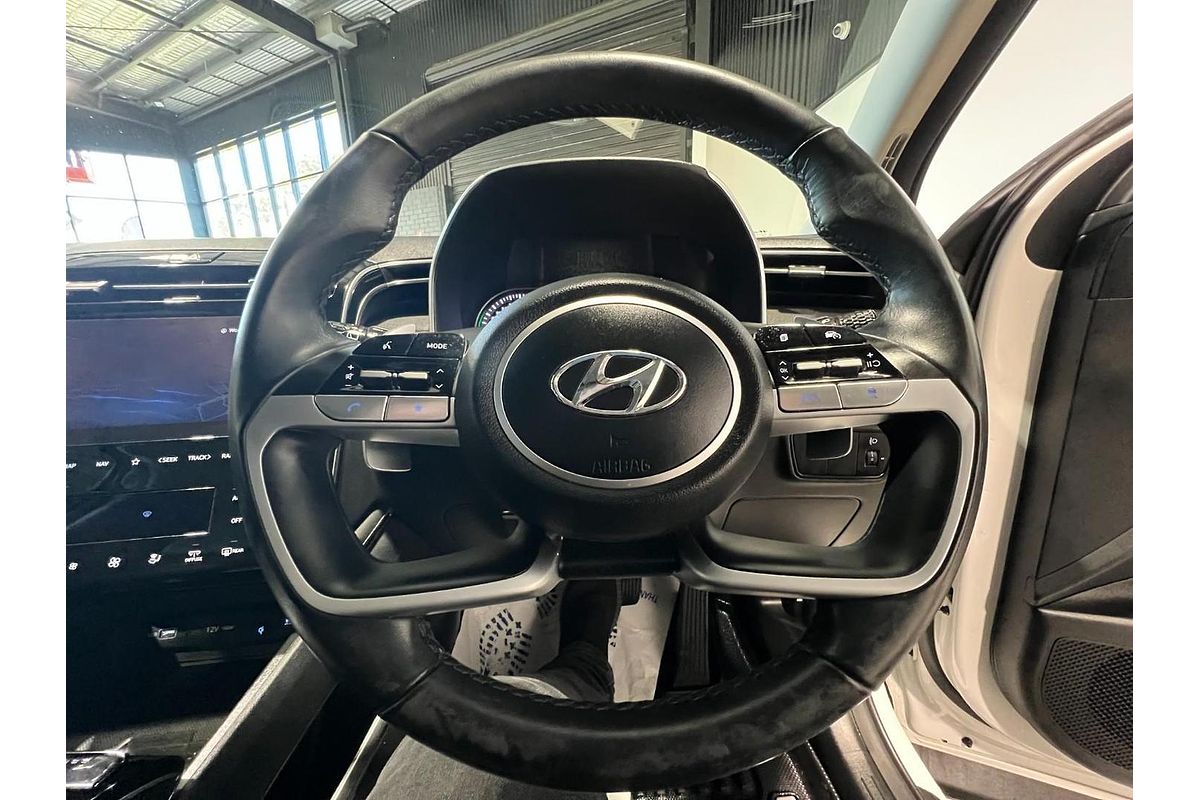 2023 Hyundai Tucson Elite NX4.V2