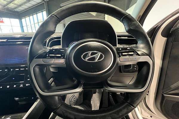 2023 Hyundai Tucson Elite NX4.V2