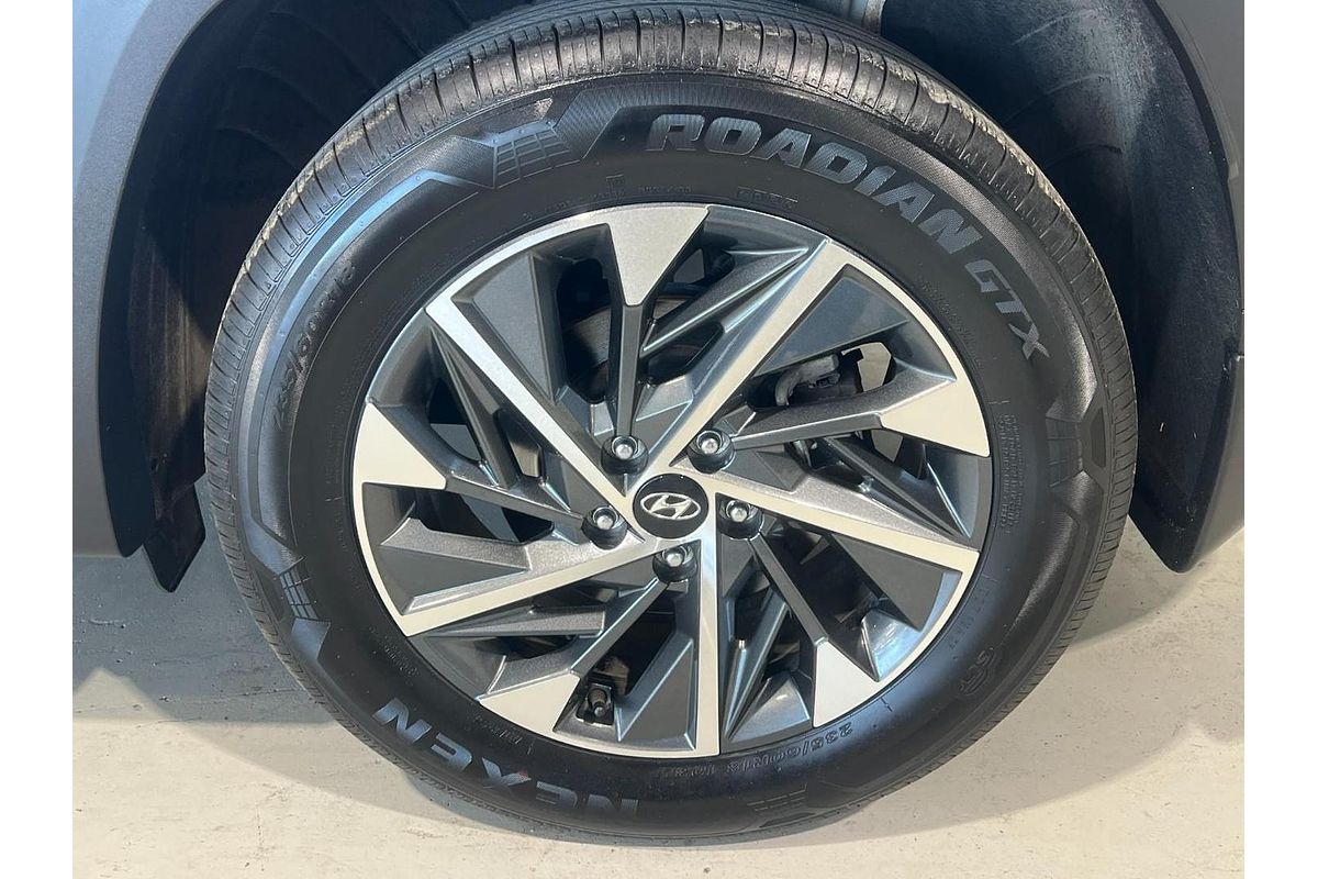 2023 Hyundai Tucson Elite NX4.V2