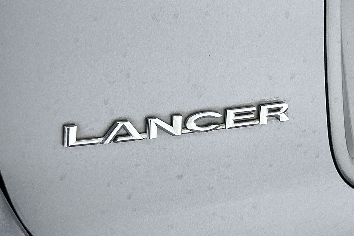 2014 Mitsubishi Lancer GSR CJ
