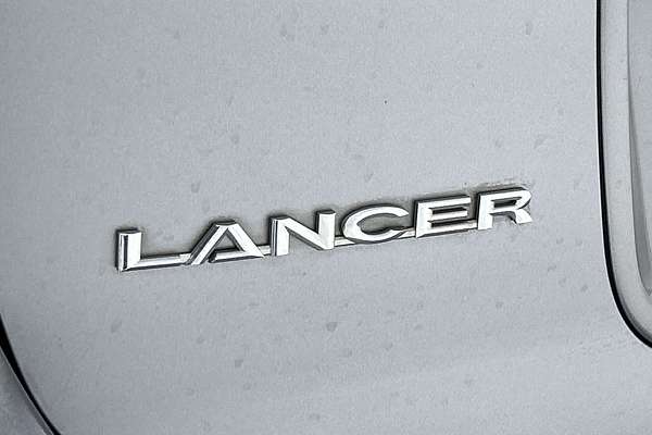 2014 Mitsubishi Lancer GSR CJ
