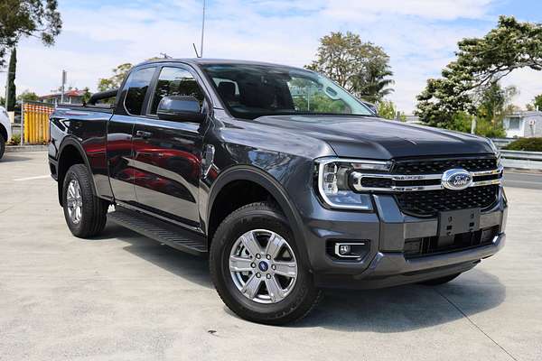 2024 Ford Ranger XLT  4X4 2.0L