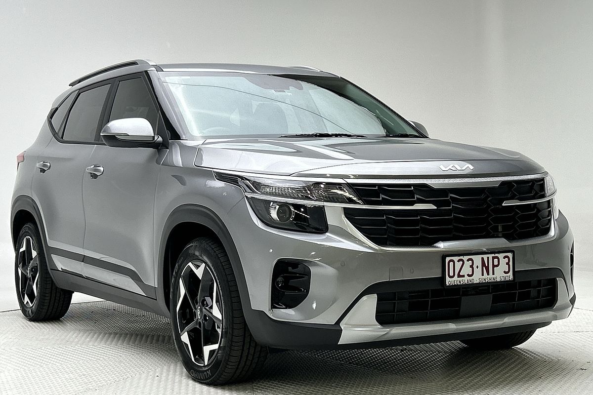 2025 Kia Seltos Sport+ SP2 PE