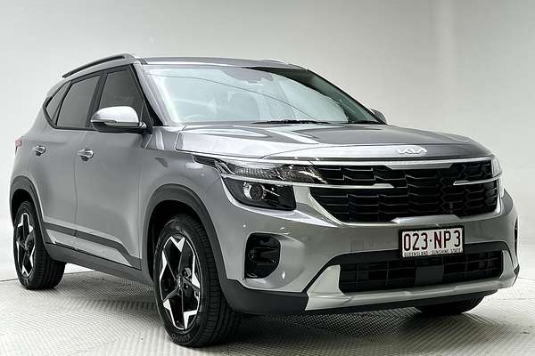 2025 Kia Seltos Sport+ SP2 PE