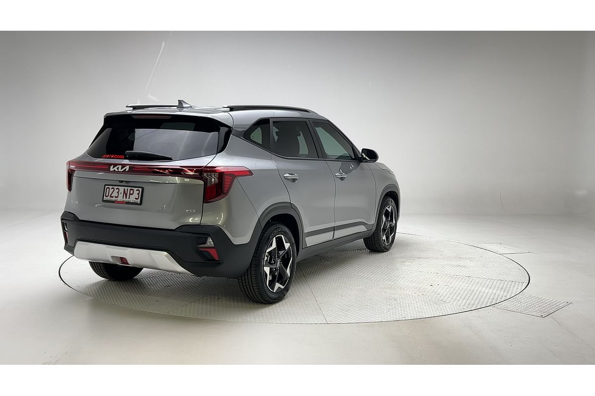 2025 Kia Seltos Sport+ SP2 PE