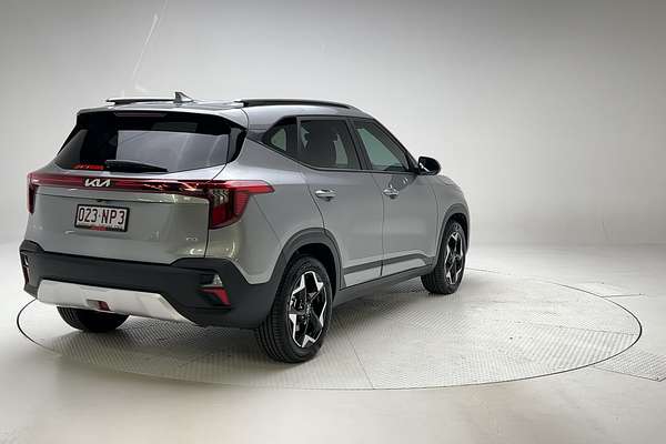 2025 Kia Seltos Sport+ SP2 PE