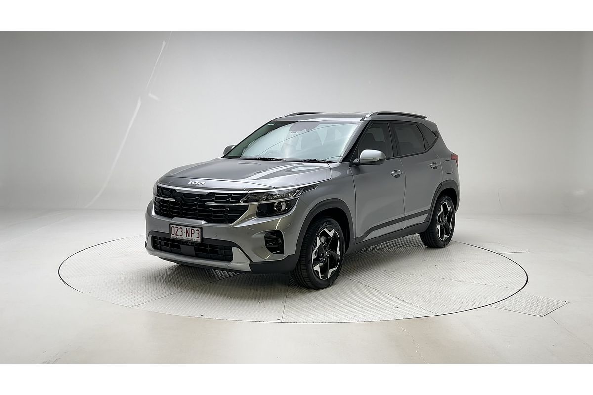 2025 Kia Seltos Sport+ SP2 PE