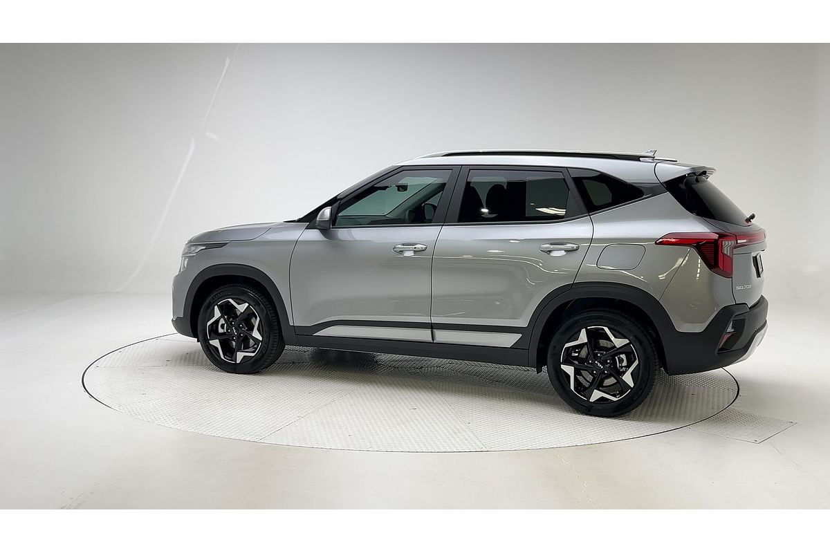 2025 Kia Seltos Sport+ SP2 PE
