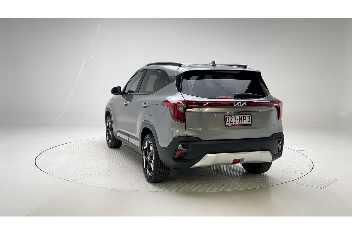 2025 Kia Seltos Sport+ SP2 PE