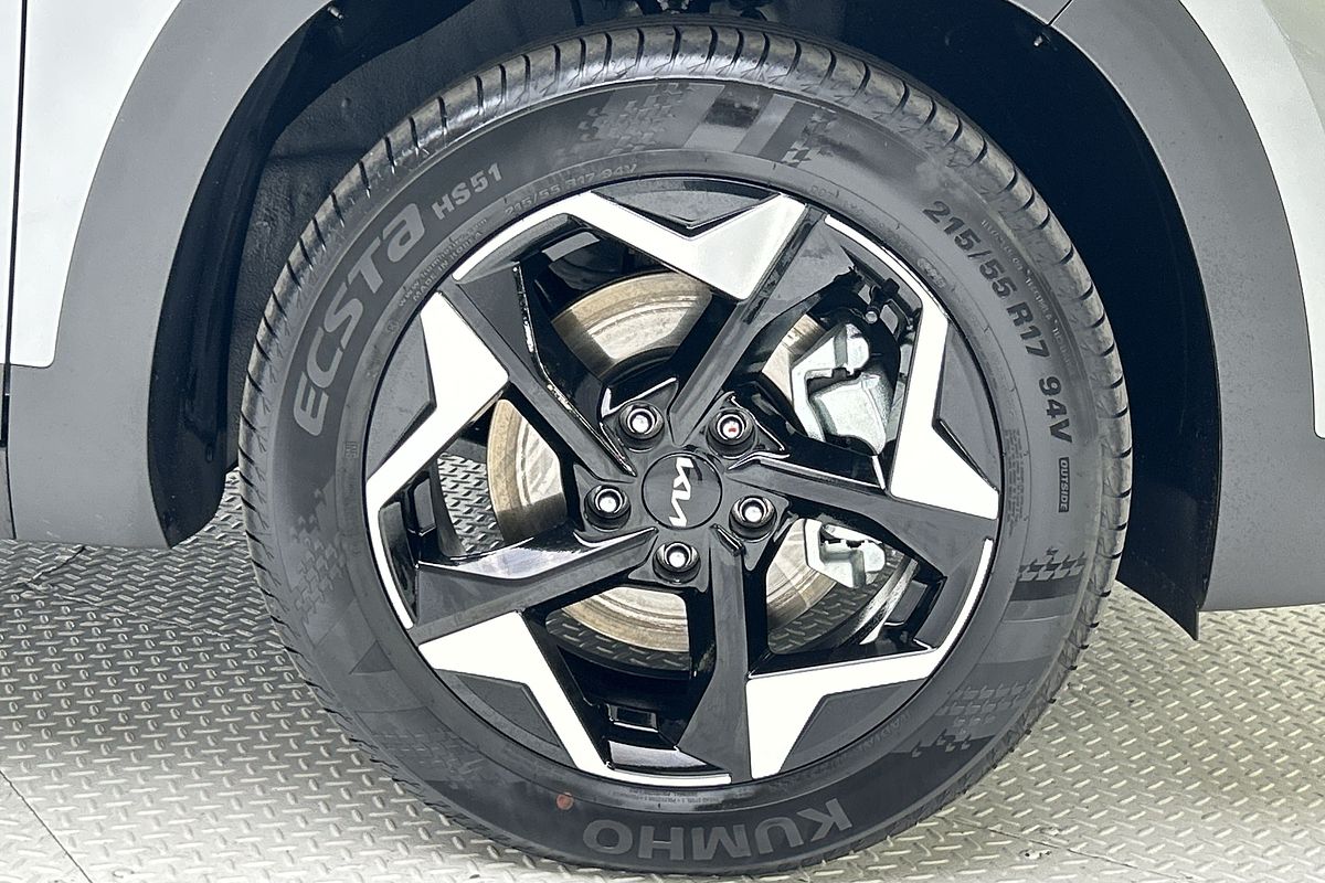 2025 Kia Seltos Sport+ SP2 PE