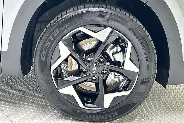 2025 Kia Seltos Sport+ SP2 PE