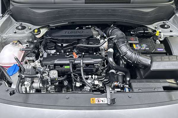 2025 Kia Seltos Sport+ SP2 PE