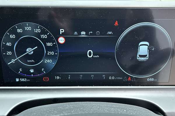 2025 Kia Seltos Sport+ SP2 PE