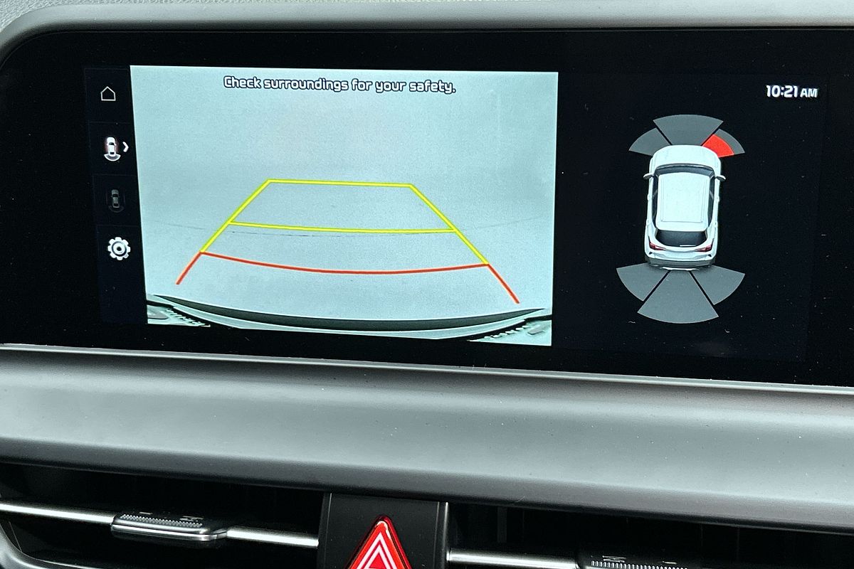 2025 Kia Seltos Sport+ SP2 PE