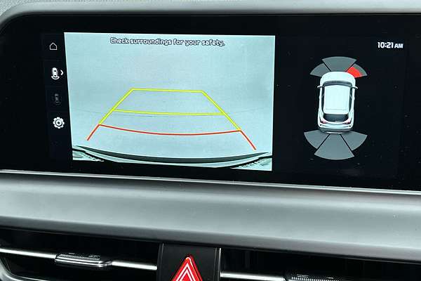 2025 Kia Seltos Sport+ SP2 PE