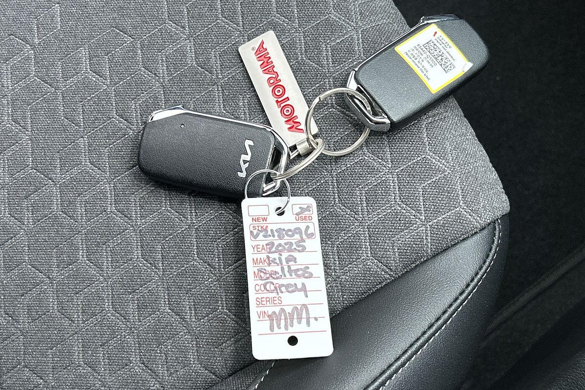 2025 Kia Seltos Sport+ SP2 PE