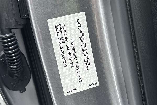 2025 Kia Seltos Sport+ SP2 PE