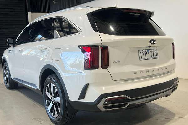 2021 Kia Sorento Sport MQ4