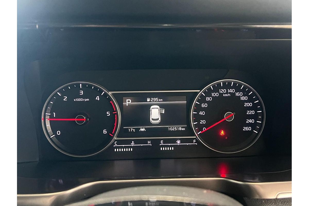 2021 Kia Sorento Sport MQ4