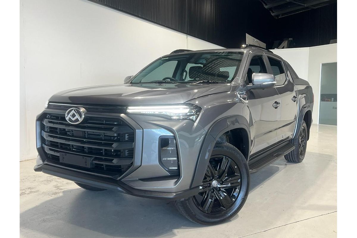 2023 LDV T60 Max LUXE SK8C 4X4