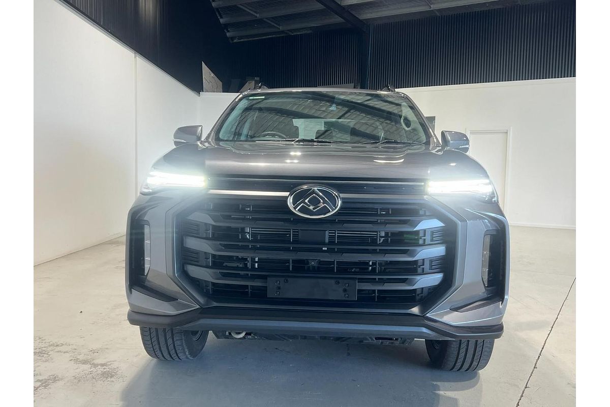 2023 LDV T60 Max LUXE SK8C 4X4