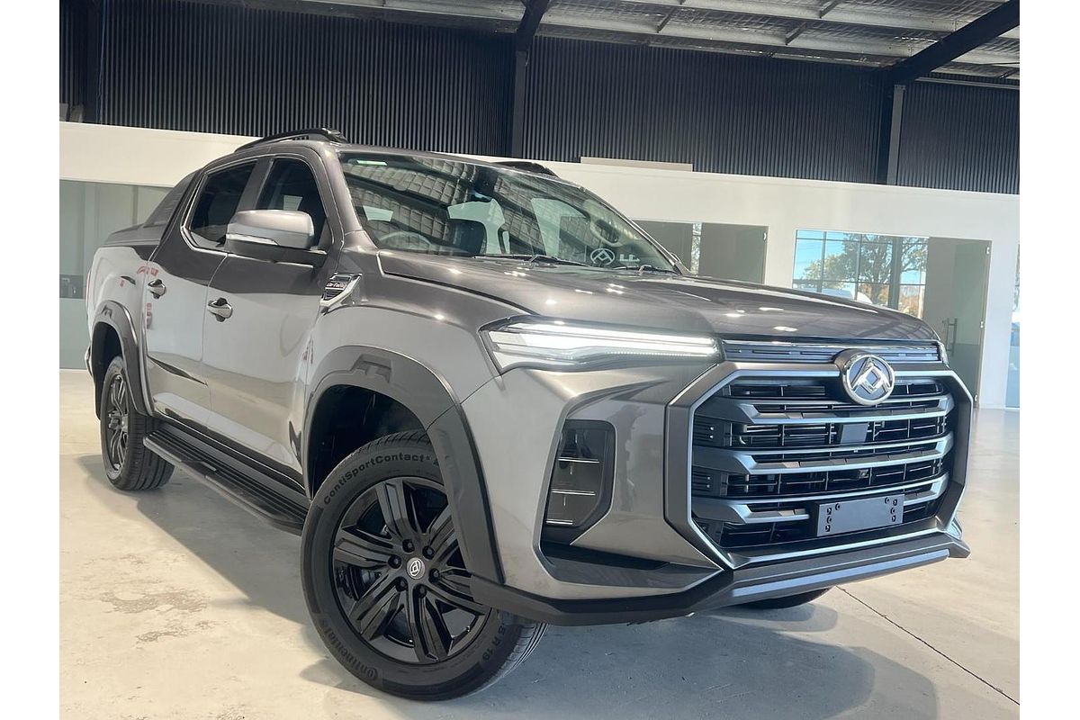 2023 LDV T60 Max LUXE SK8C 4X4