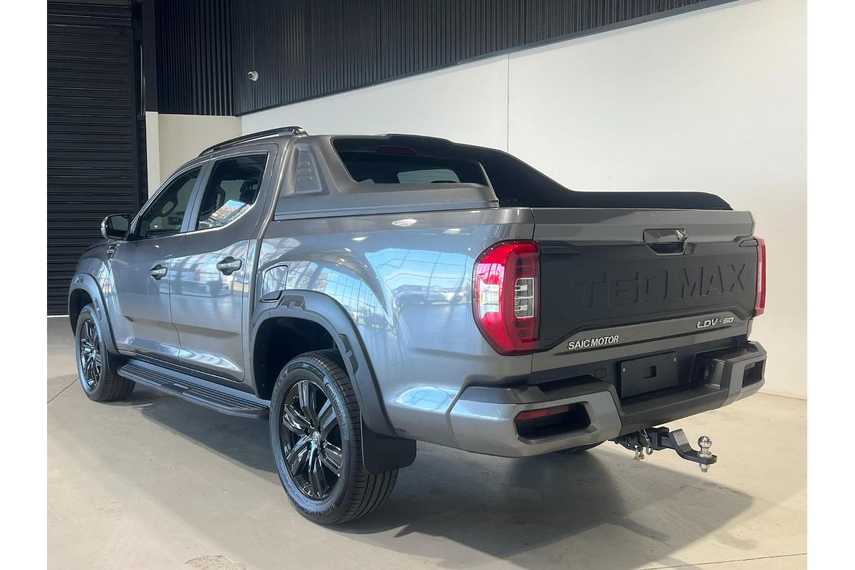 2023 LDV T60 Max LUXE SK8C 4X4