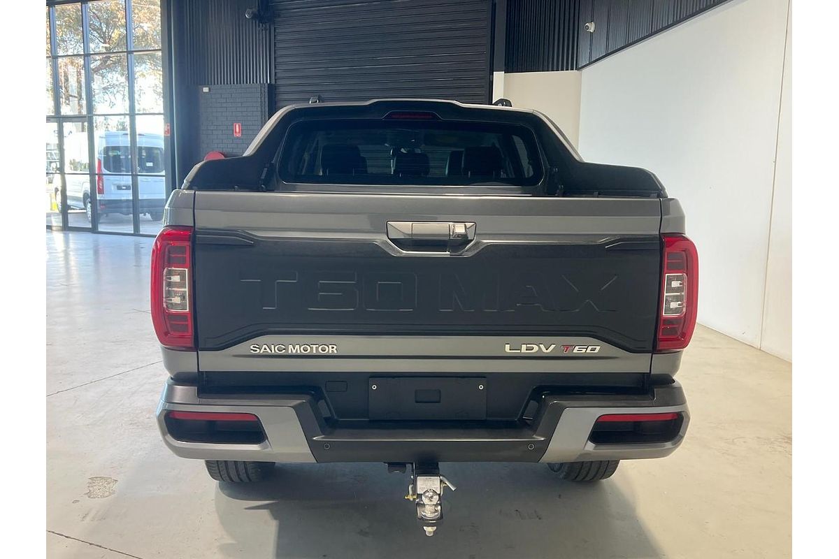 2023 LDV T60 Max LUXE SK8C 4X4