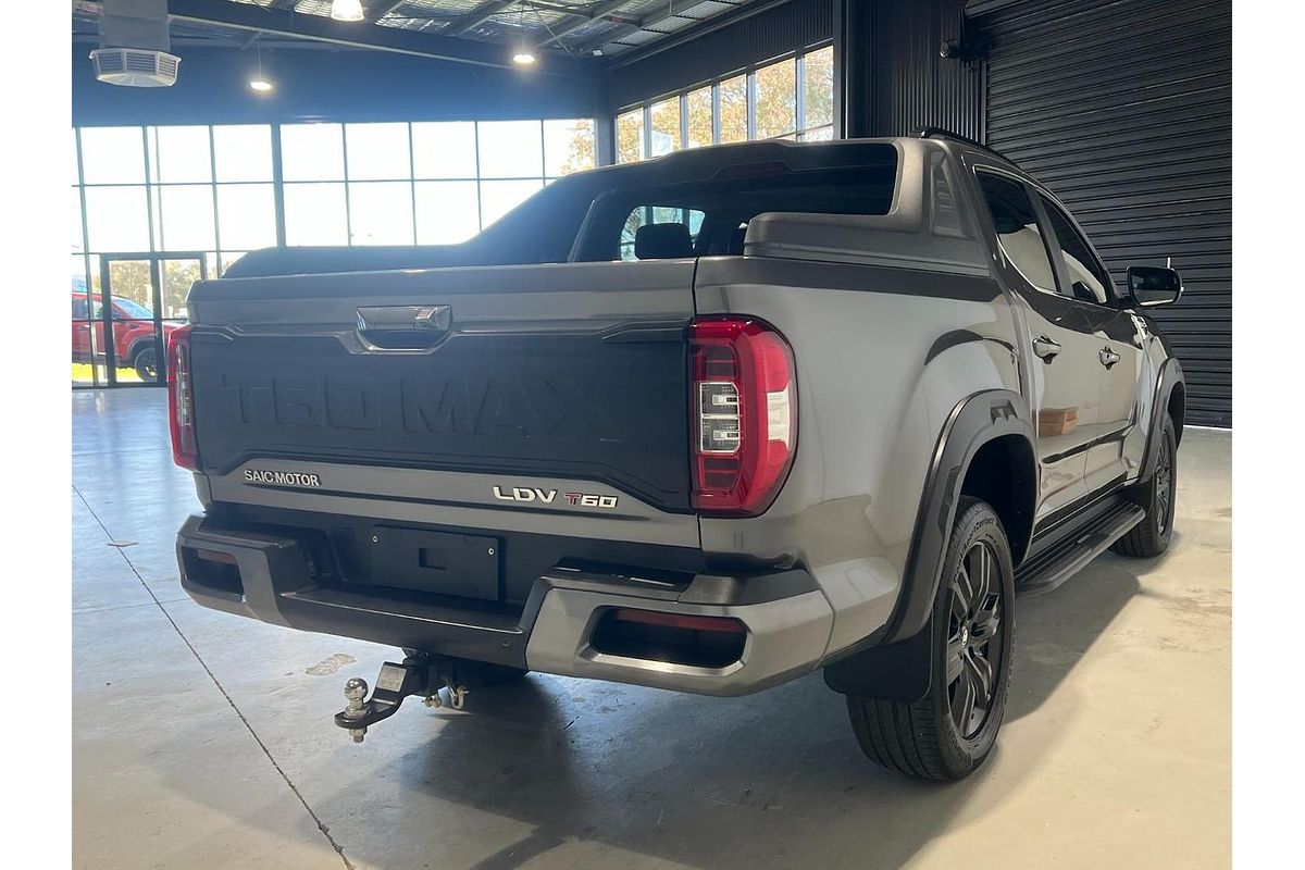 2023 LDV T60 Max LUXE SK8C 4X4