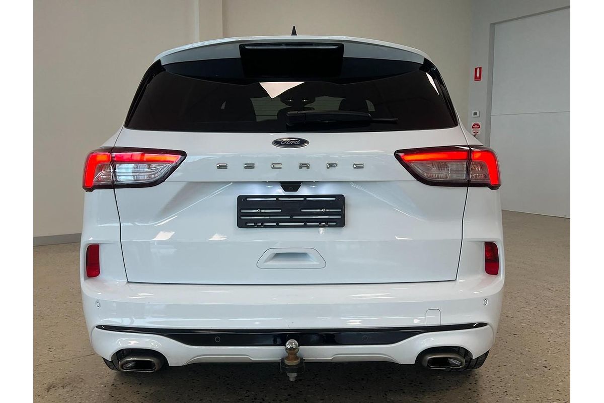 2021 Ford Escape ST-Line ZH