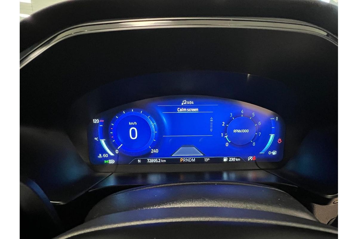 2021 Ford Escape ST-Line ZH