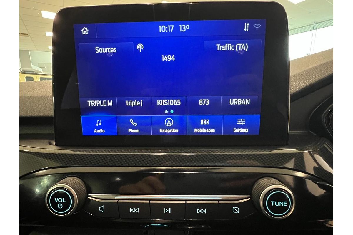 2021 Ford Escape ST-Line ZH