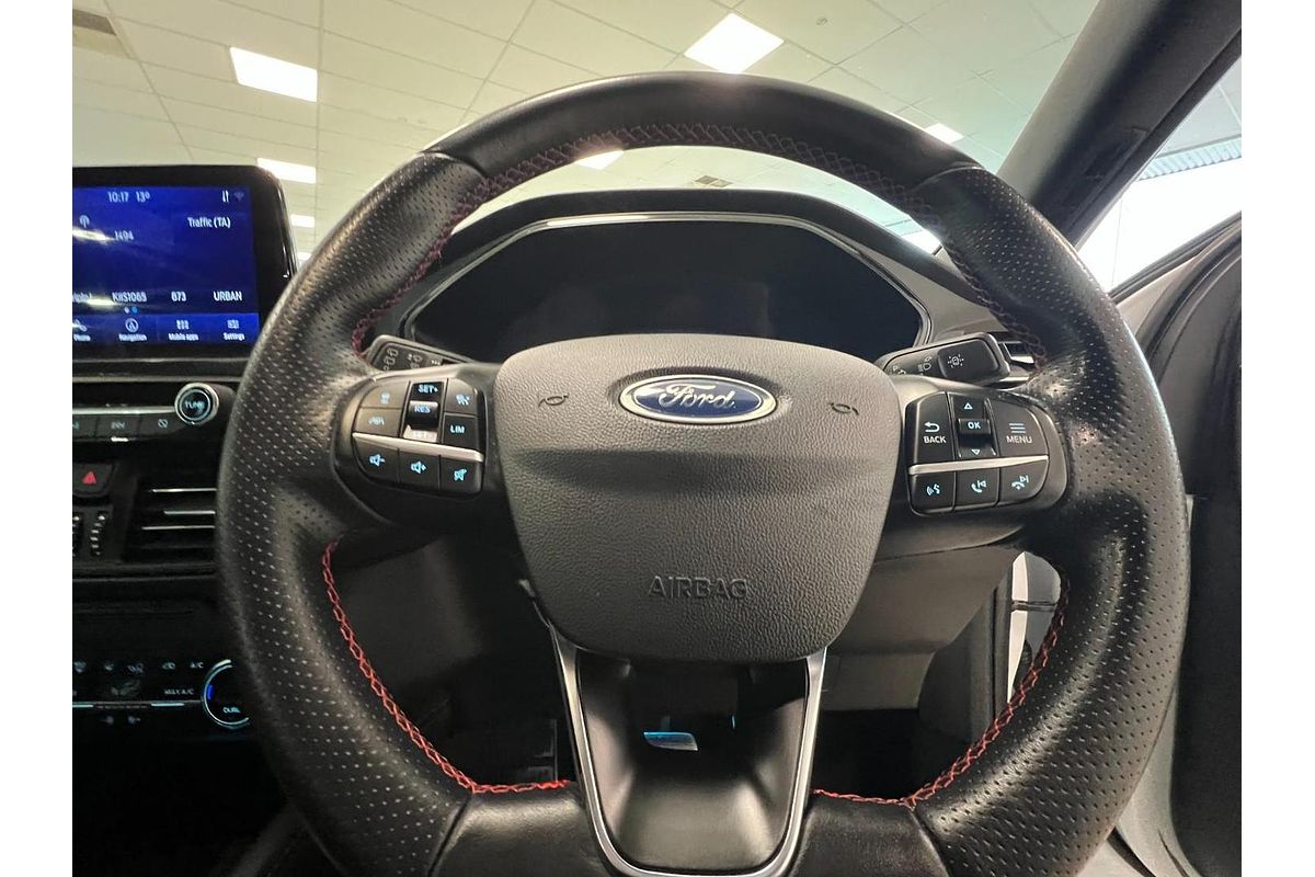 2021 Ford Escape ST-Line ZH