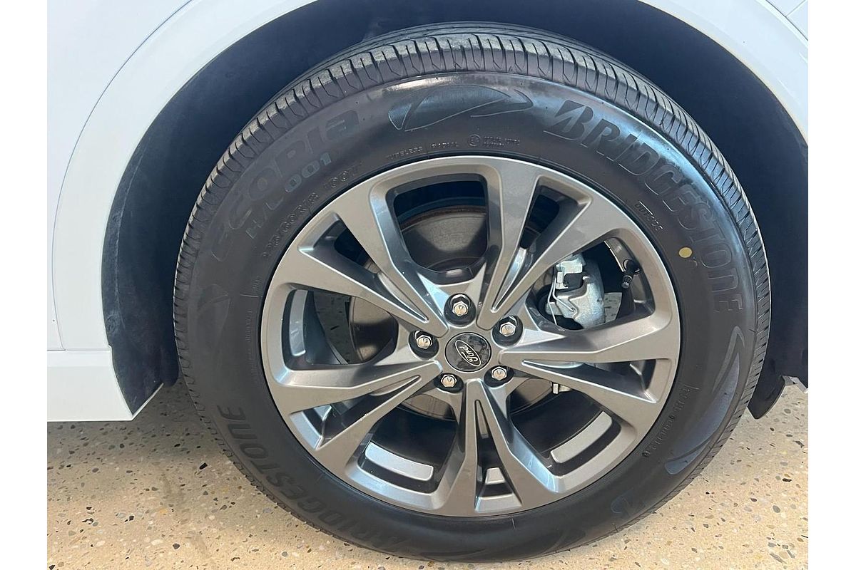 2021 Ford Escape ST-Line ZH