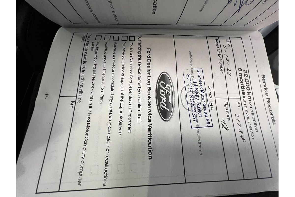 2021 Ford Escape ST-Line ZH