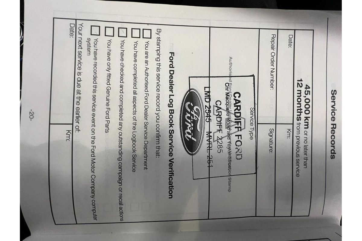 2021 Ford Escape ST-Line ZH