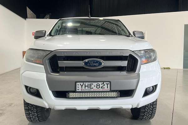 2017 Ford Ranger XLS PX MkII 4X4 3.2L