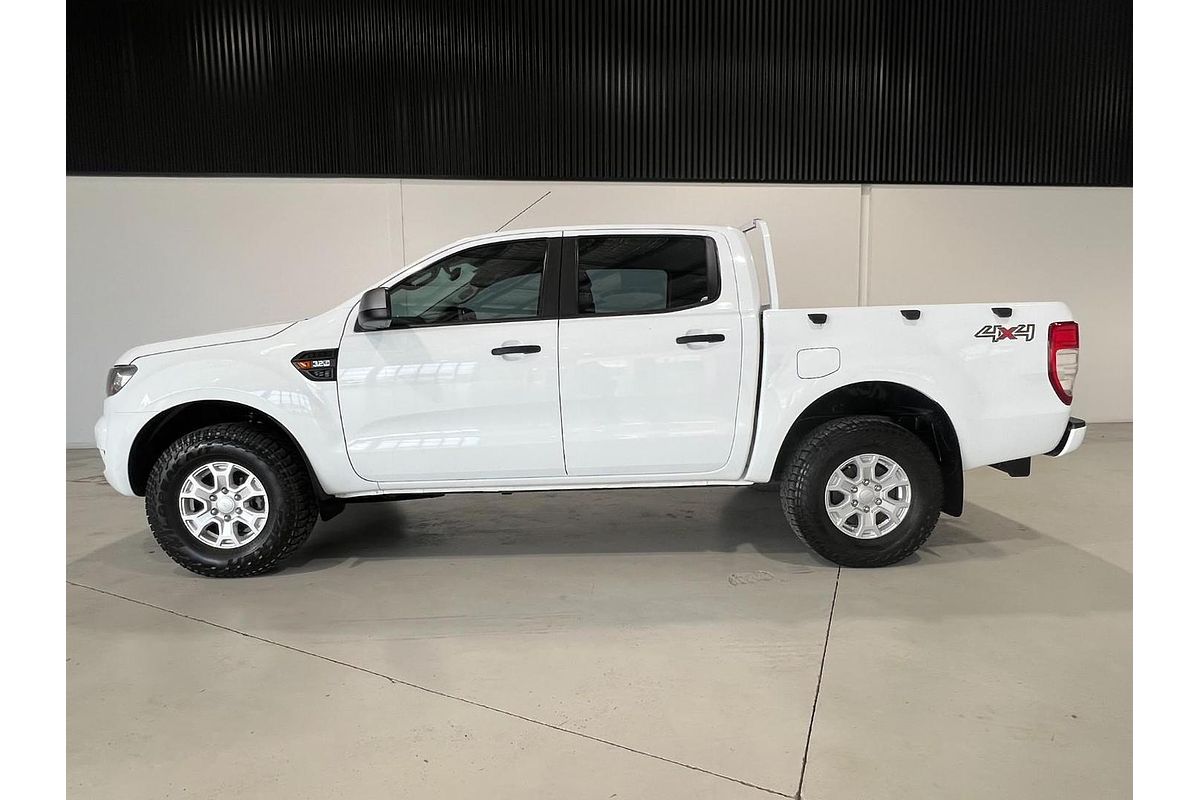 2017 Ford Ranger XLS PX MkII 4X4 3.2L