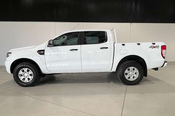 2017 Ford Ranger XLS PX MkII 4X4 3.2L