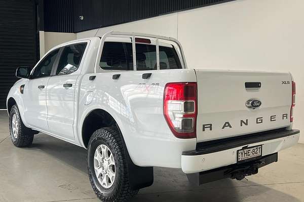 2017 Ford Ranger XLS PX MkII 4X4 3.2L