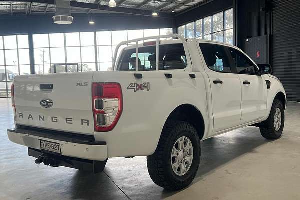2017 Ford Ranger XLS PX MkII 4X4 3.2L