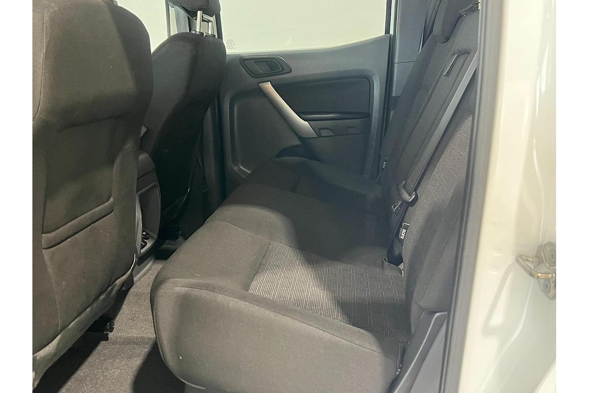 2017 Ford Ranger XLS PX MkII 4X4 3.2L