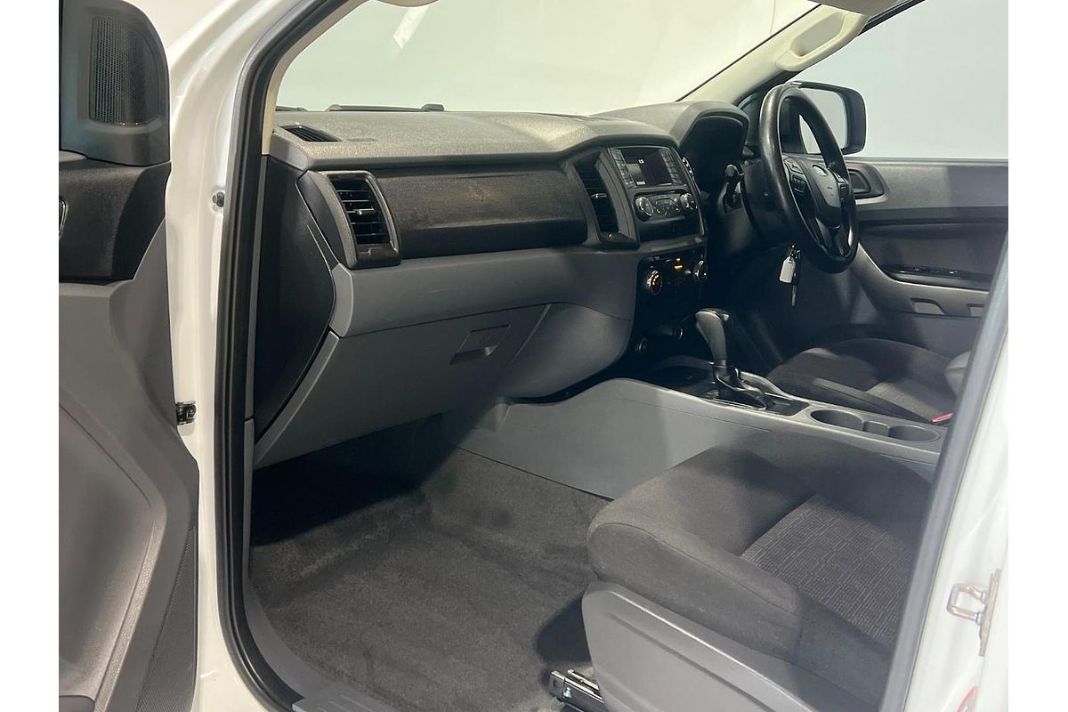 2017 Ford Ranger XLS PX MkII 4X4 3.2L