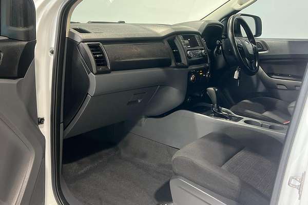 2017 Ford Ranger XLS PX MkII 4X4 3.2L
